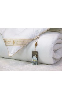 Одеяло  Luxury Antistress Collection Swans Down (белый) 155х210 Kazanov.A