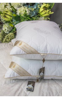 Одеяло  Luxury Antistress Collection Swans Down (белый) 155х210 Kazanov.A