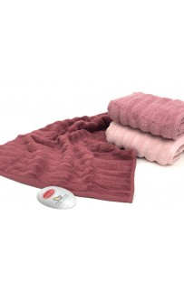 Набор полотенец Карвен Micro Cotton Premium "EZGI-5" 70*140 3шт. махра НS 994