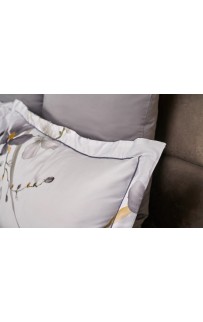 Постельное Белье Arya Exclusive 2 Сп. 200X220 Gardenia Серый, белый