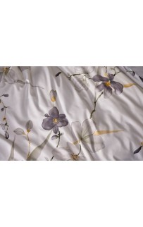 Постельное Белье Arya Exclusive 2 Сп. 200X220 Gardenia Серый, белый