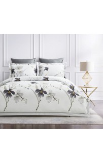 Постельное Белье Arya Exclusive 2 Сп. 200X220 Gardenia Серый, белый